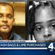Eight-year-old Relisha Rudd was last seen on March 1, 2014, with Khalil Tatum, who was found dead on March 31.
NBC 4 Washington Screenshot